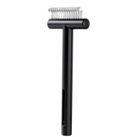 Щітка для вичісування шерсті. Гребінець для тварин Pet Comb