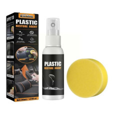 Засіб для полірування автомобільного пластику Plastic Restore Agent, 30 мл
