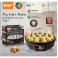 Апарат для приготування пончиків Pop cake maker R.527 RAF