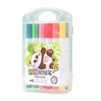 Акварельні маркери 12 шт Water color pen