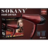 Фен для волос Sokany SK-2211