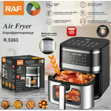 Аерофритюрниця R.5263 8L RAF
