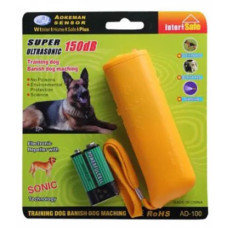 Відлякувач собак DRIVE DOG AD100 + батарейка