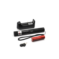Лазерна указка Green Laser Pointer BL-303/1360 Зелена
