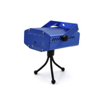 Лазерна установка-диско Laser Light HJ-09 (крапки)
