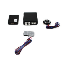 Автосигналізація CAR ALARM KD3600 GSM, GPS, APP