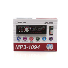 Автомагнітола MP3-1094 ISO+BT