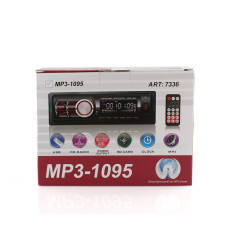Автомагнітола MP3-1095 ISO+BT