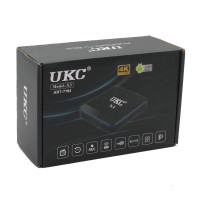 Смарт приставка SMART TV X3 MINI 4gb\32gb S905W+BT