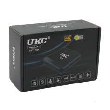 Смарт приставка SMART TV X3 MINI 4gb\32gb S905W+BT