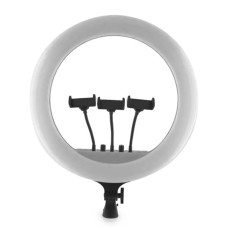 Кільцева лампа 45 см RL-18 ll LED BlueBox (з 3 держ.)