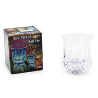 Склянка з LED підсвічуванням FLASH CUP 0.20 л