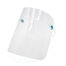 Лицьовий екран-окуляри Face Shield Glasses, (продається пачкою по 20шт)