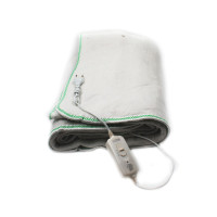 Простирадло електричне Electric Blanket 140х160см (Біла)