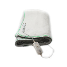 Простирадло електричне Electric Blanket 140х160см (Біла)