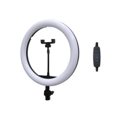 Кільцева лампа 33 см M-33 LED filling lamp BrownBox