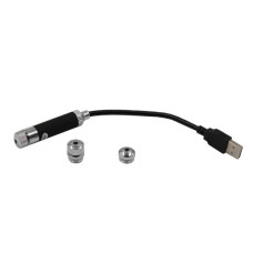 Лазерна указка, що працює від USB