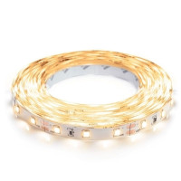 Стрічка SMD 3528 White 60R WW Теплий білий