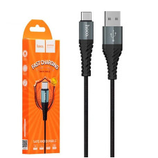 Кабель USB - Type-C DATA HOCO X38
