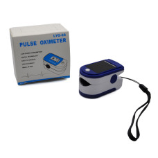 Пульсоксиметр FINGERTIP PULSE Oximeter LYG-88/EX 101