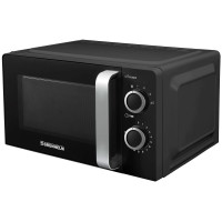 Микроволновка GRUNHELM 20MX702-B черная