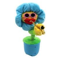 Танцующий цветок поющий Dancing Flower G26
