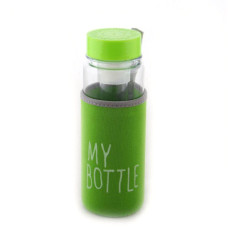 Пляшка My Bottle FRUITS із чохлом SL-480 0.50 л