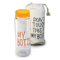 Бутылка с чехлом My Bottle 360 Цветной 0.50 л