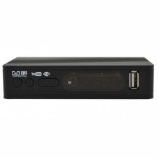 Цифровий ресивер DVB-T2 MEGOGO SMALL із підтримкою wi-fi адаптера