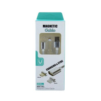 Кабель USB - Lightning DATA Magnet