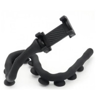 Утримувач універсальний з присосками Cute Worm Lazy Holder