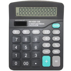 Калькулятор KK-838-12S