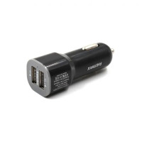 Автомобильное зарядное устройство 2-USB REMAX