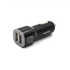 Автомобільний зарядний пристрій 2-USB REMAX