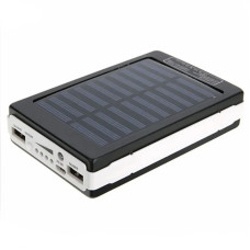 Мобільна зарядка 90000/9600mAh SOLAR