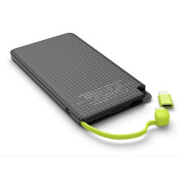 Мобільна зарядка 5000mah PN-952