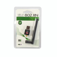 Мережевий адаптер WF 2 \ LV-UW 10-2DB USB WI-FI