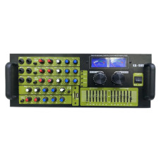 Підсилювач UKC KA-909 USB/SD-MMC