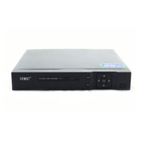 Реєстратор відеоспостереження Digital Video Recorder AHD 1216 (16 каналів)