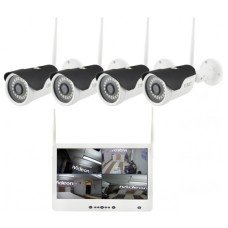 Комплект відеоспостереження DVR Kit 1304 WiFi на 4 камери