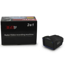 Відеореєстратор DVR VG3 2 in1