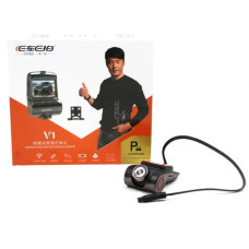 Відеореєстратор DVR V1 WIFI (з додатковою камерою)