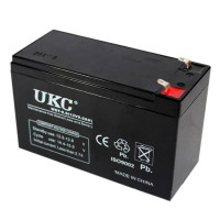 Акумулятор 12V/9Ah UKC ART:2386