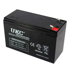 Акумулятор 12V/9Ah UKC ART:2386
