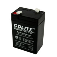 Акумулятор 6V/4Ah GDLITE GD-640
