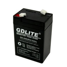 Акумулятор 6V/4Ah GDLITE GD-640