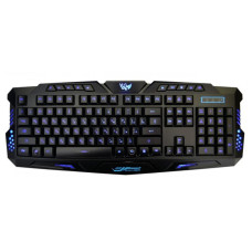 Клавіатура KEYBOARD LED M200