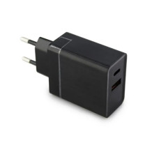 Зарядний пристрій USB/TYPE C