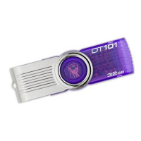 Флешка KING DT101 32GB