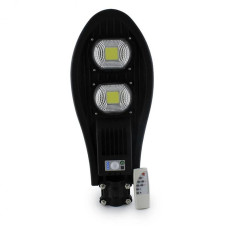 Ліхтар вуличний на стовп Solar Street Light 220W Remote